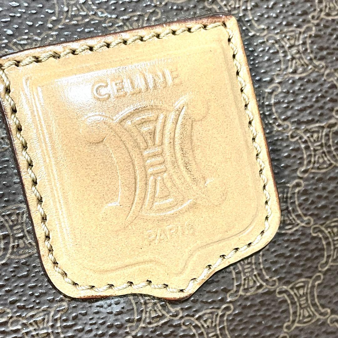 セリーヌ　CELINE ボストンバッグ　トリオンフ　ハンドバッグ　レディース