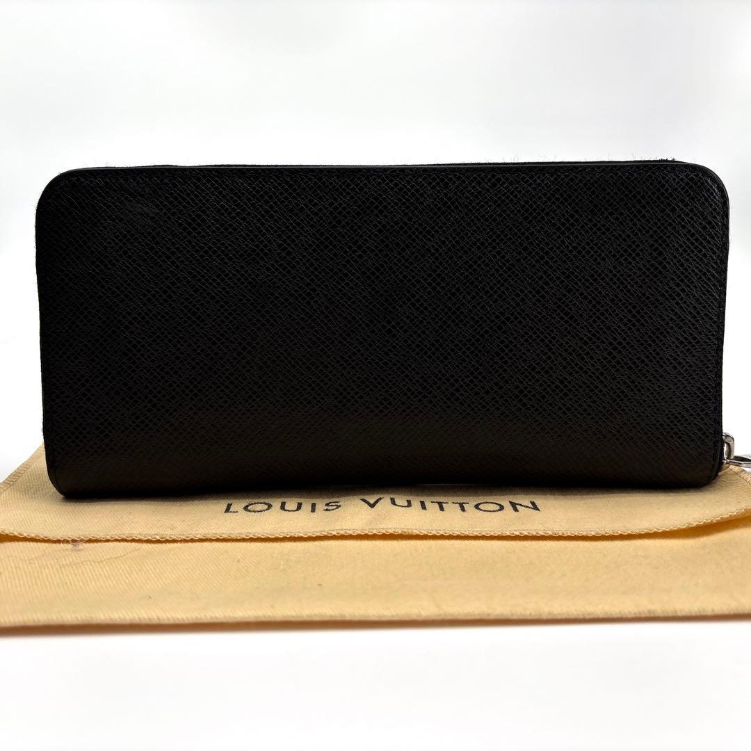 ✨希少美品　ヴィトン タイガ ジッピーウォレット ヴェルティカル M32822