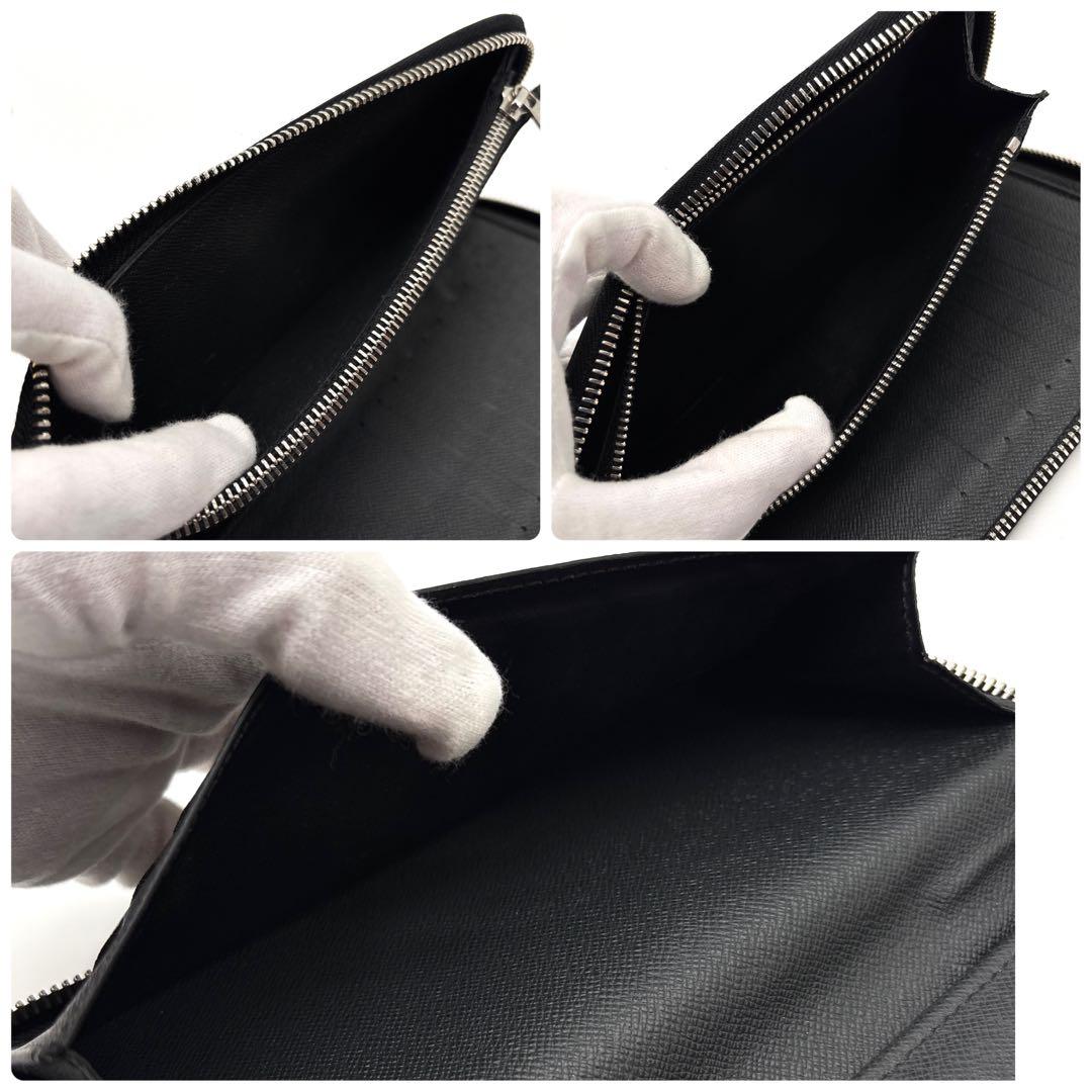 ✨希少美品　ヴィトン タイガ ジッピーウォレット ヴェルティカル M32822