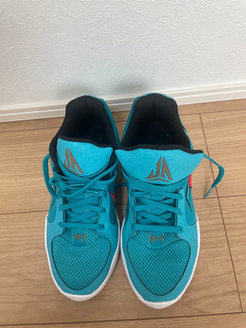 祝日割引有り【美品】Nike JA2 Scratch EP HQ1760 400