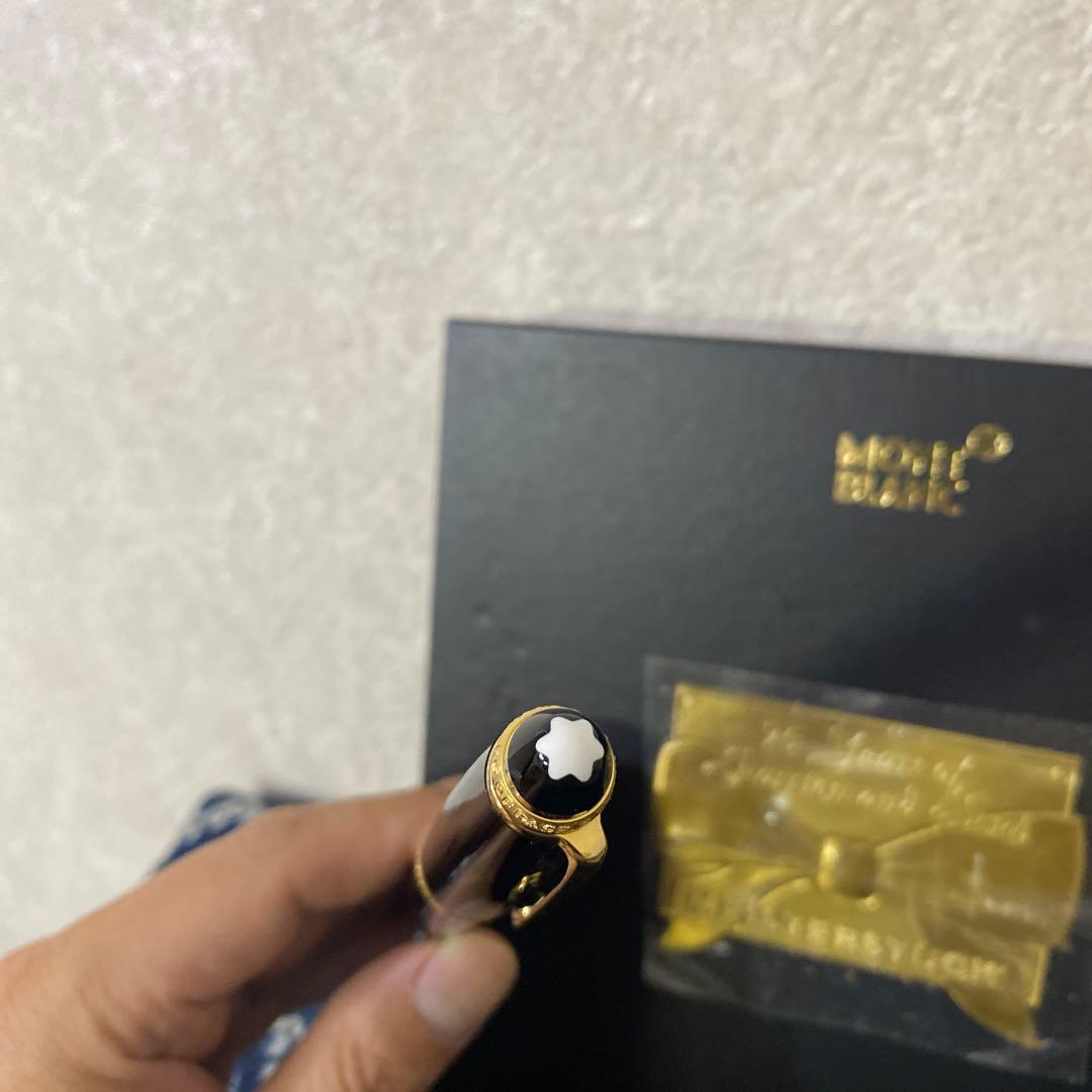 コ*ズ様 モンブランMONTBLANC75yearsMYISTERSTUCK18