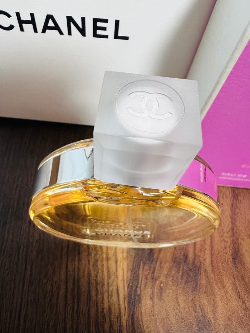 CHANELシャネル チャンスオーヴィーヴオードゥトワレット 50ml