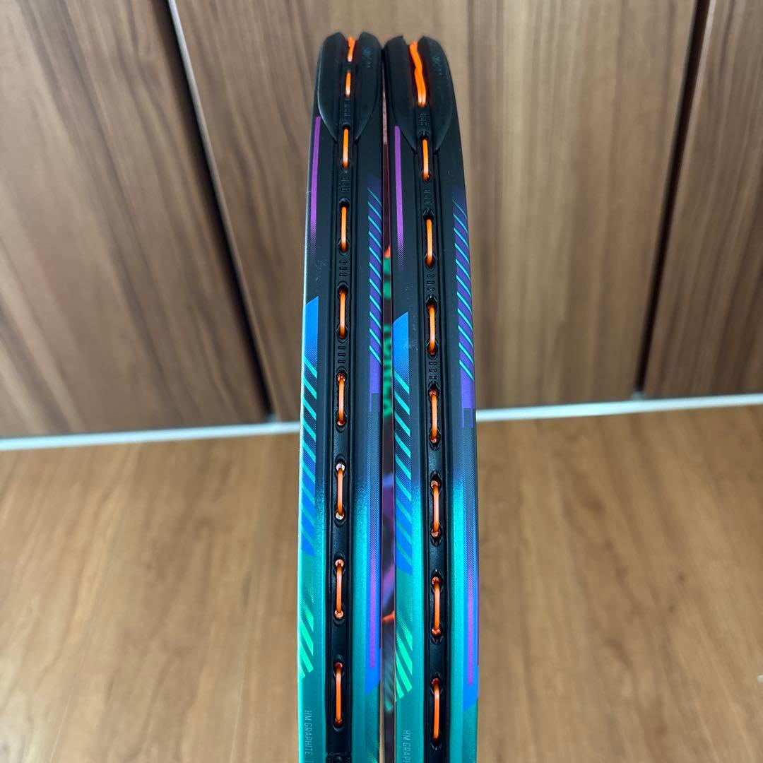 YONEX VCORE PRO 100 ラケット 2本セット