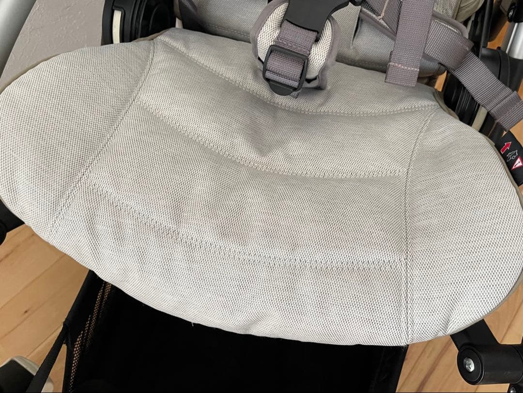 【綺麗】バガブー ビー5 別売りコット付き 限定カラー クリーニング済み