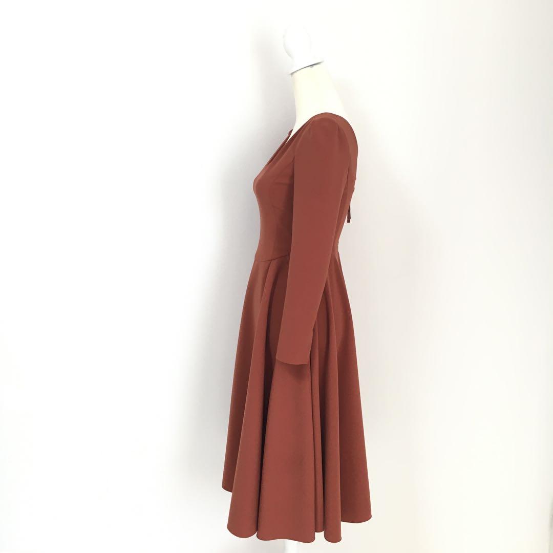 近年美品　DAISY LIN デイジーリン　ドレス　ストレッチ　ワンピース