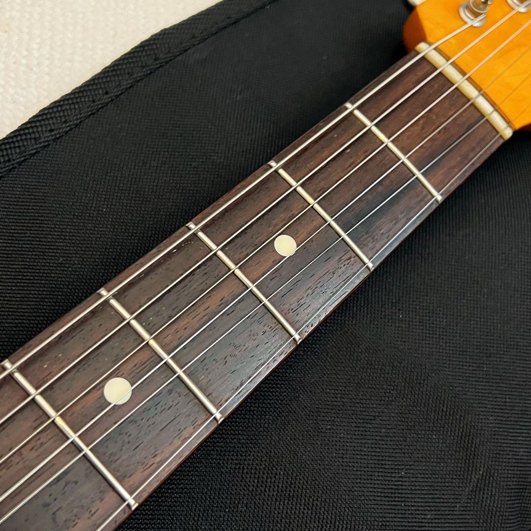 Fender Japan Exclusive ストラトTexas Special