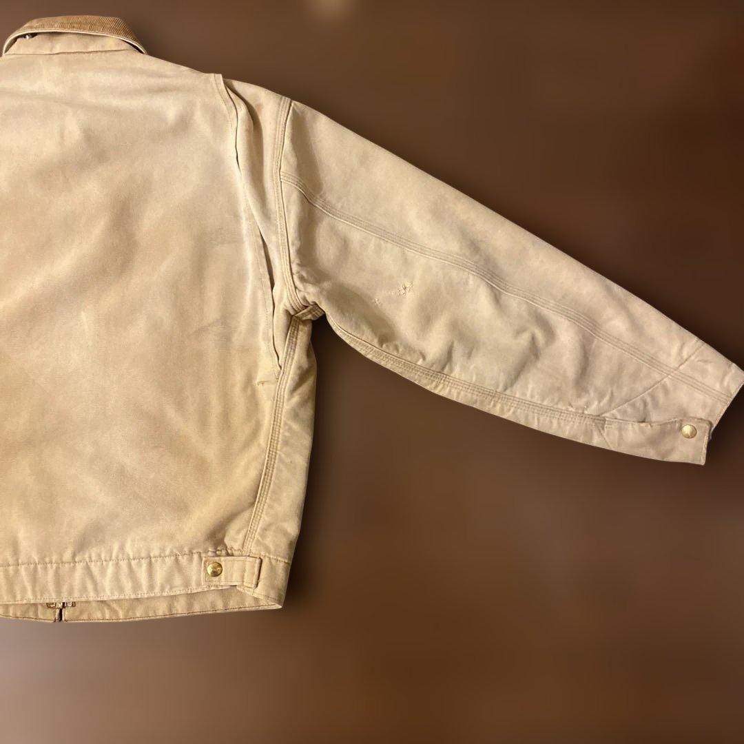 carhartt デトロイトジャケット　Mサイズ