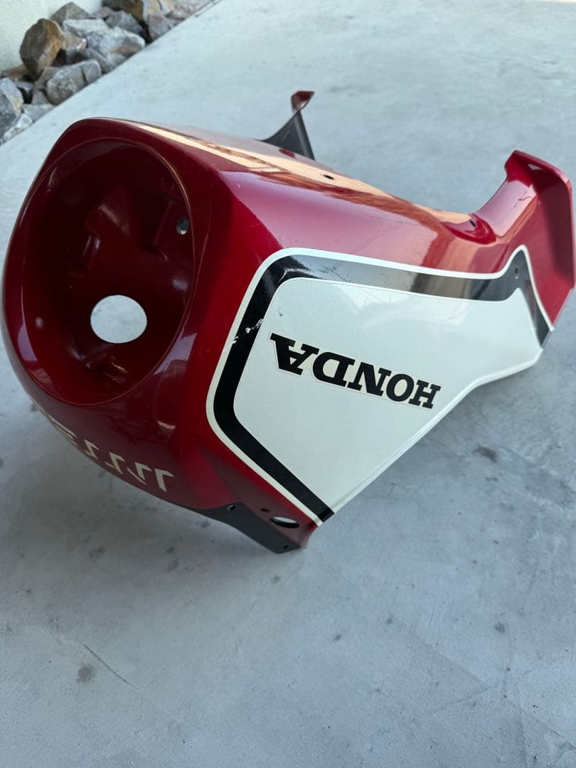 HONDA cbx400f 550f インテグラカウルセット