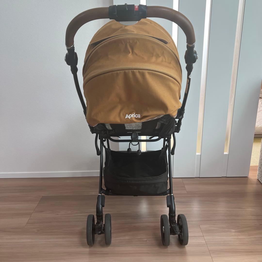 Aprica ラクーナビッテ クッション Bscn 限定モデル アカチャンホンポ