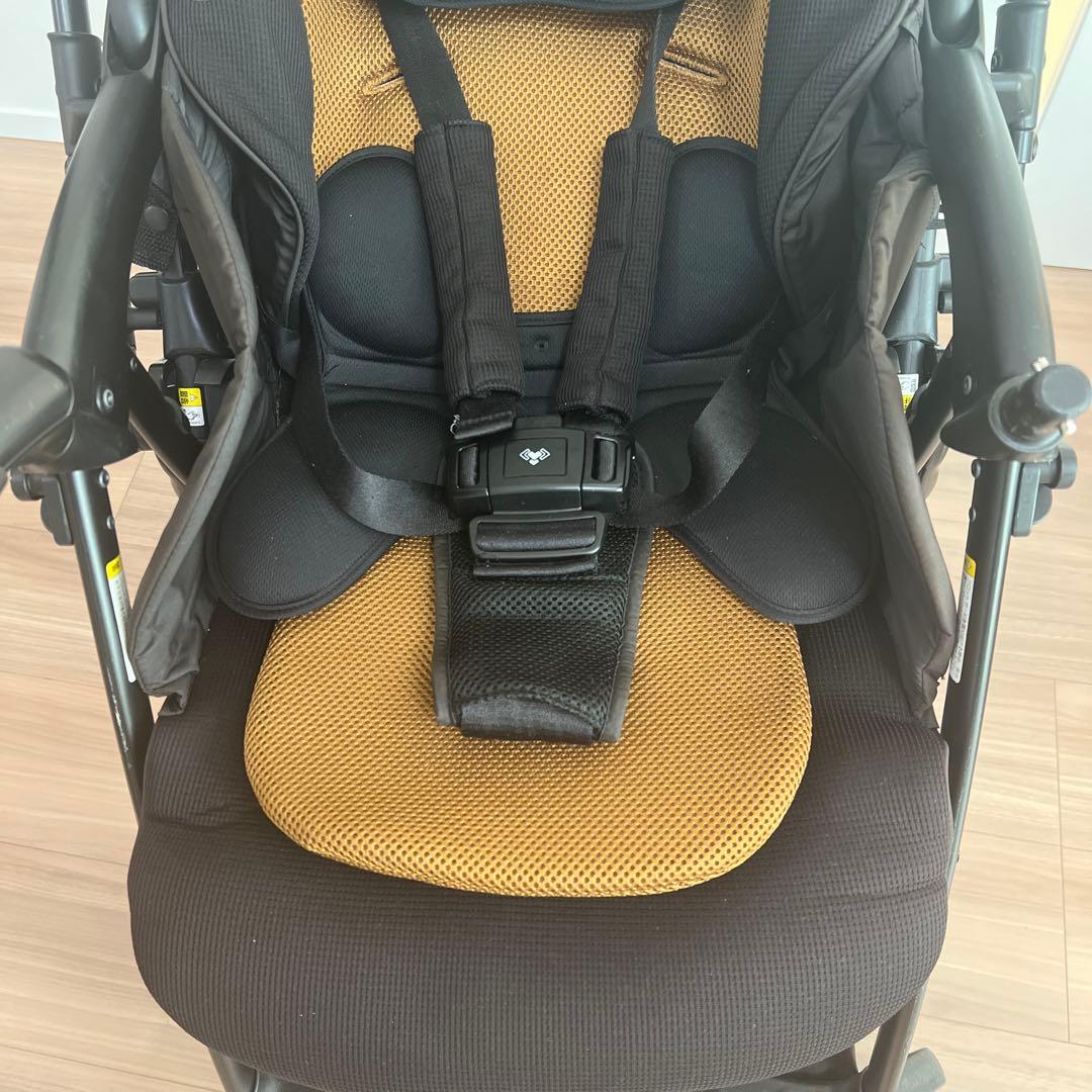 Aprica ラクーナビッテ クッション Bscn 限定モデル アカチャンホンポ
