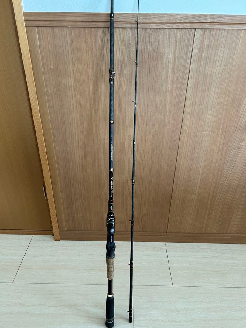 ワールドモンスター　WMCC-652M-MGS 中古