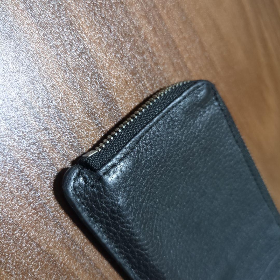 LOEWE　カードホルダー　（ブラック）