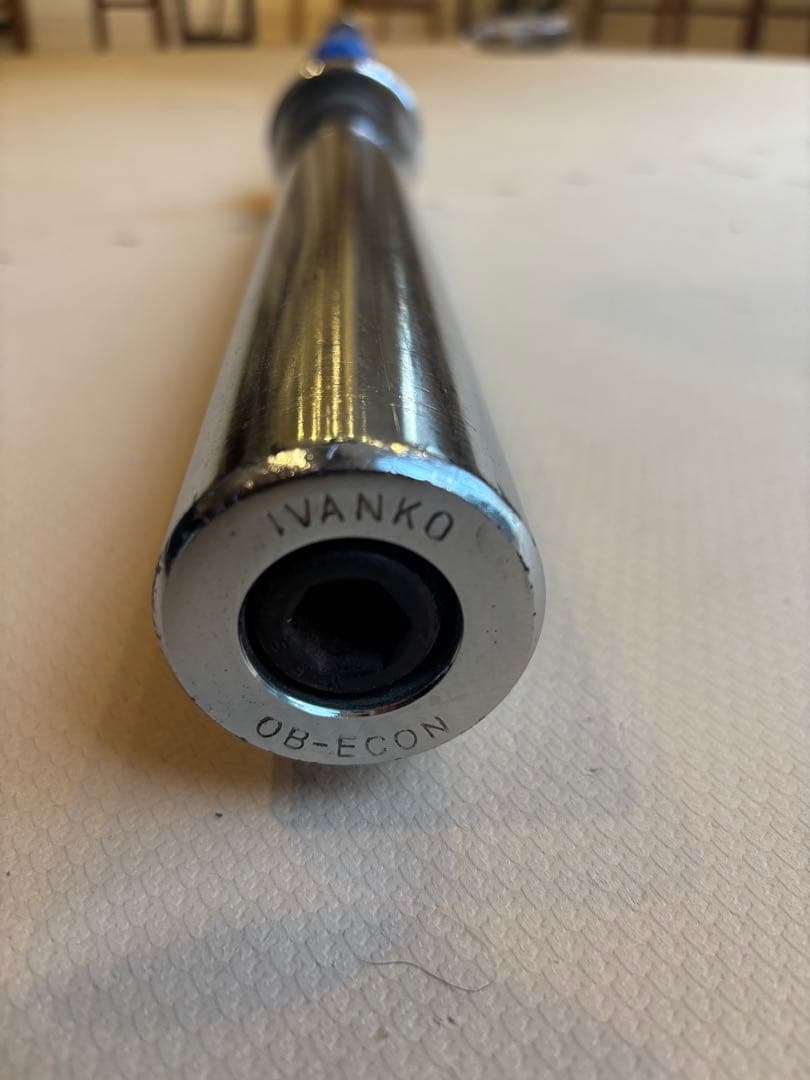 【宇都宮市 : 手渡し限定】IVANKO OB-ECON オリンピックシャフト