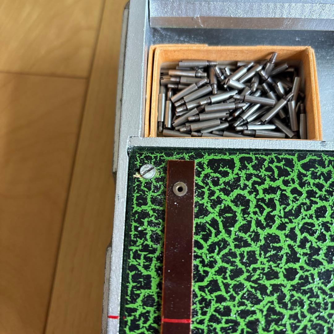 Musicano オルゴールDIY BOX 1950年代？トーレンス？