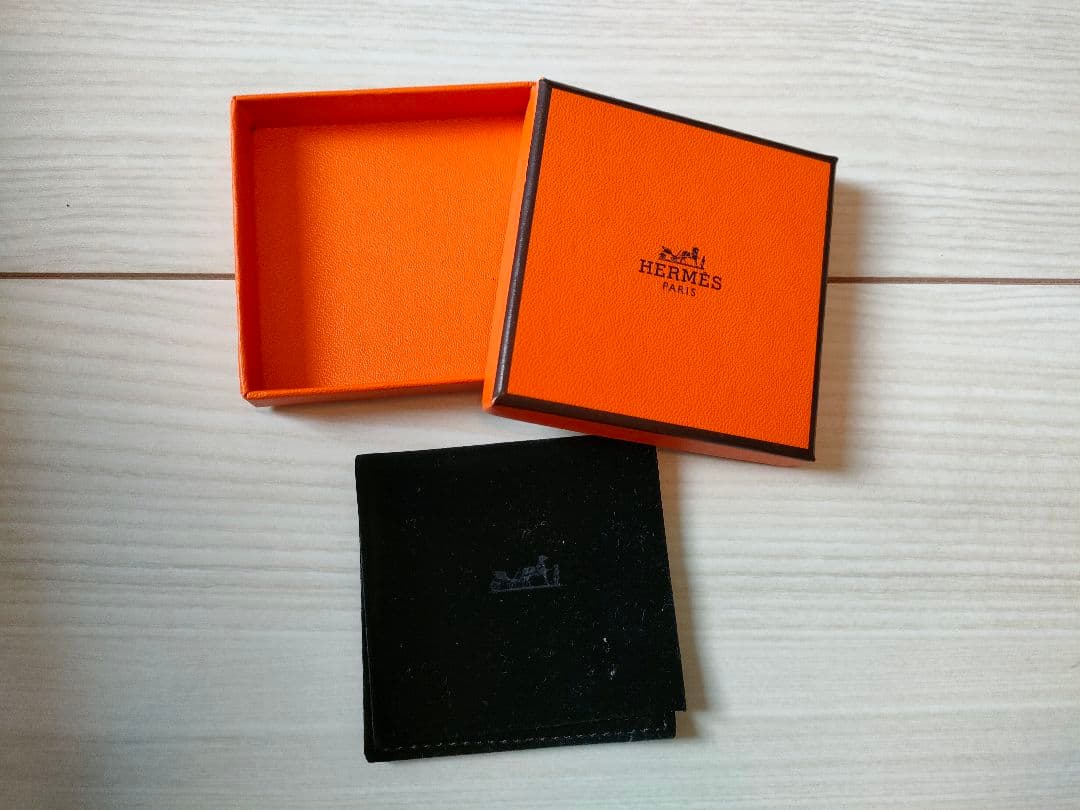 HERMES　セリエ　コードブレスレット