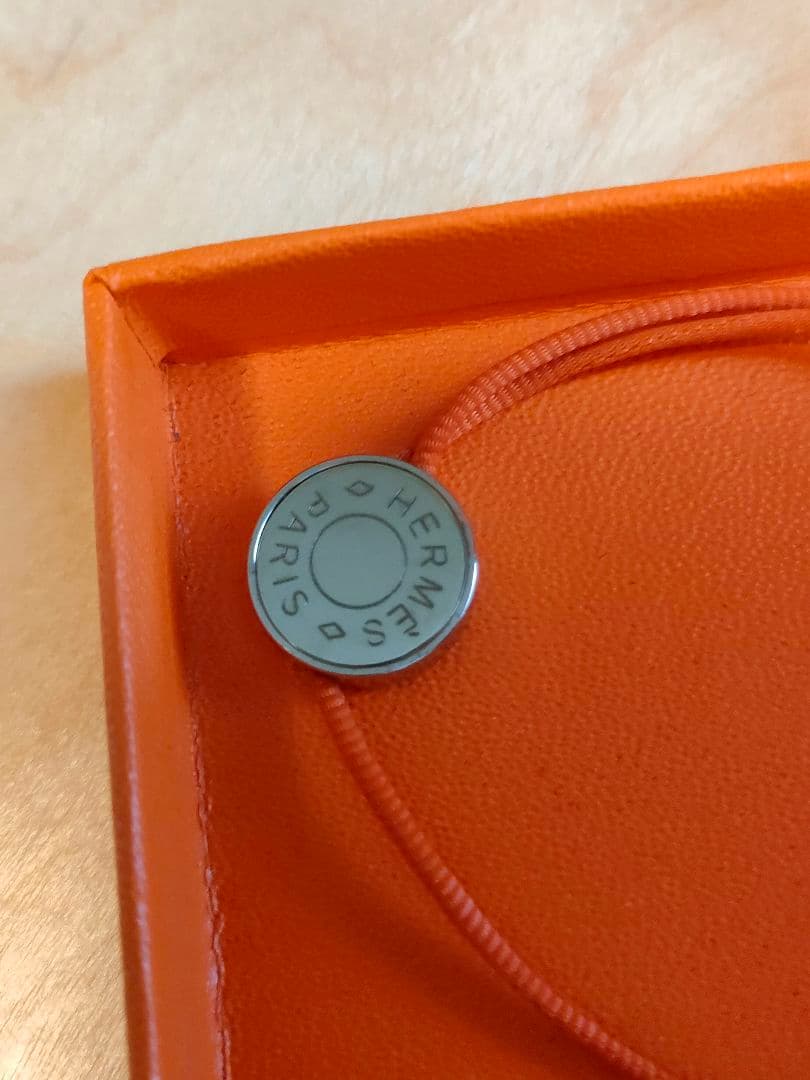 HERMES　セリエ　コードブレスレット