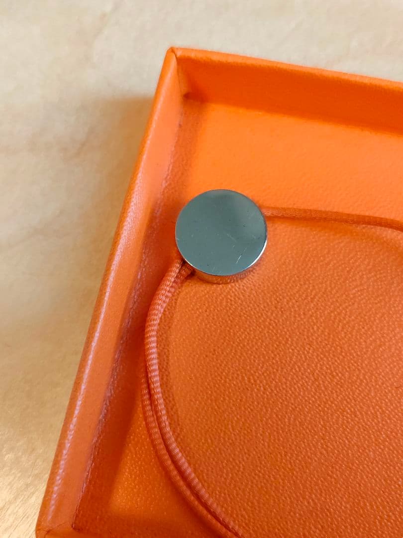 HERMES　セリエ　コードブレスレット