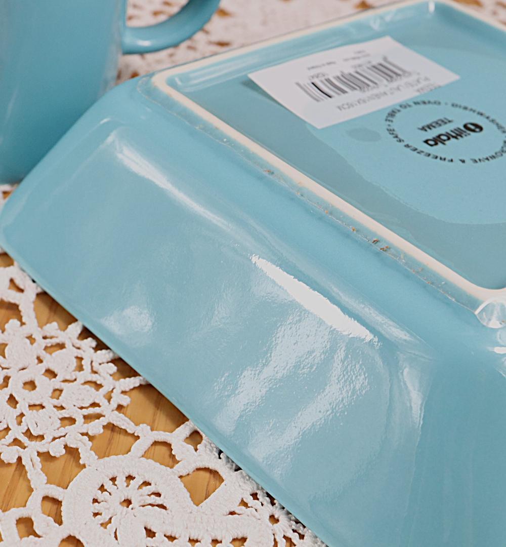 イッタラ　ティーマ　ターコイズセット