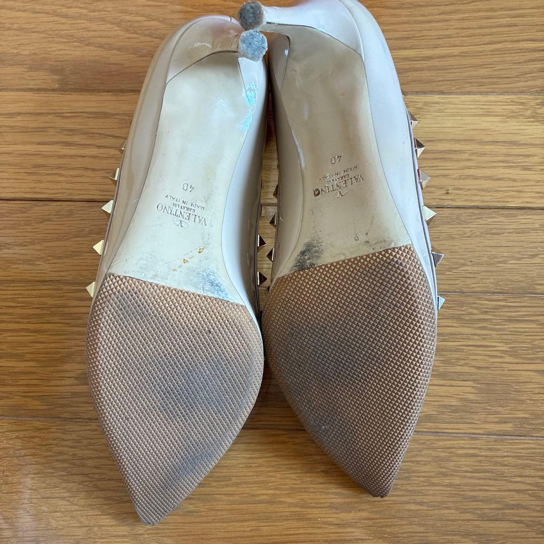 VALENTINO ハイヒール