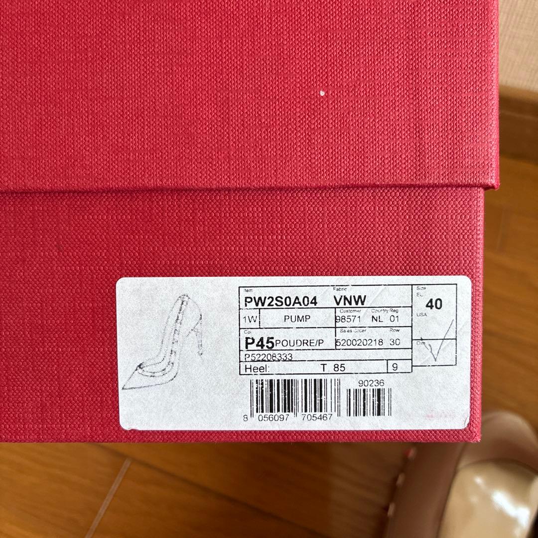 VALENTINO ハイヒール