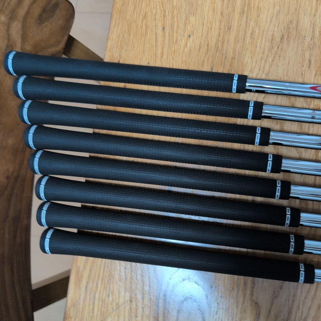 Titleist T150 4番　T100 5番〜P 50度　計8本