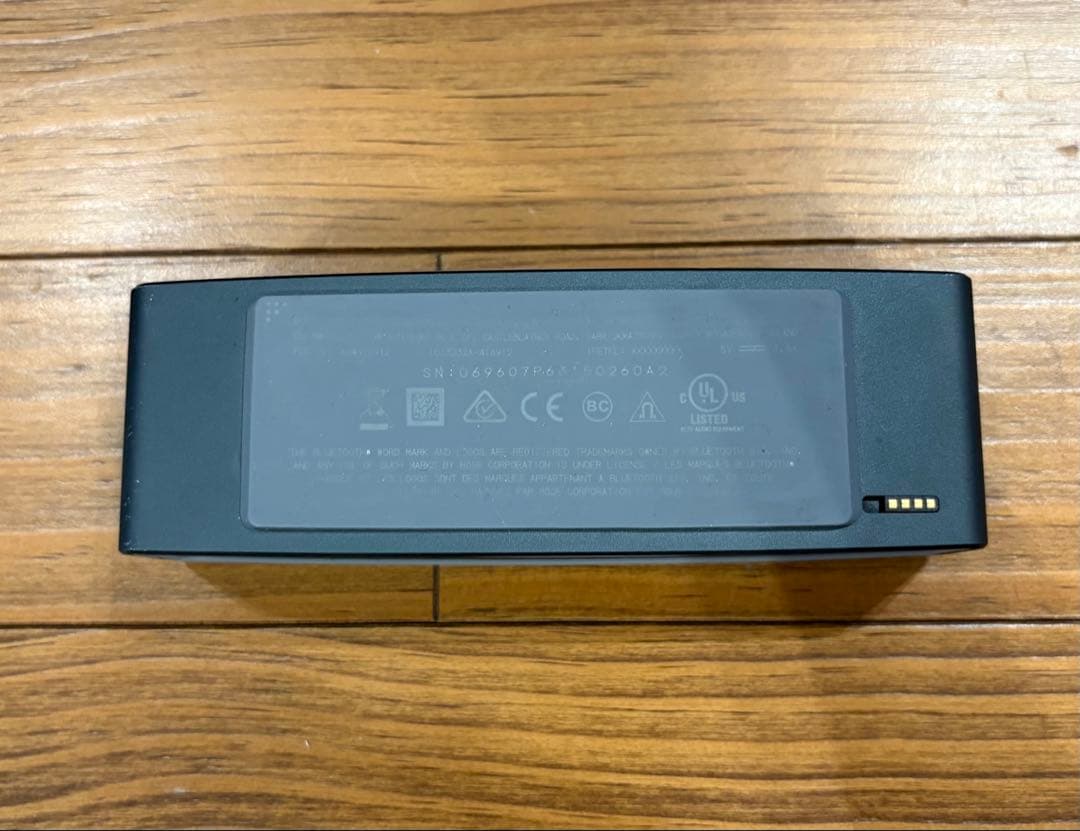 Bose soundlink mini Ⅱ Bluetooth speaker