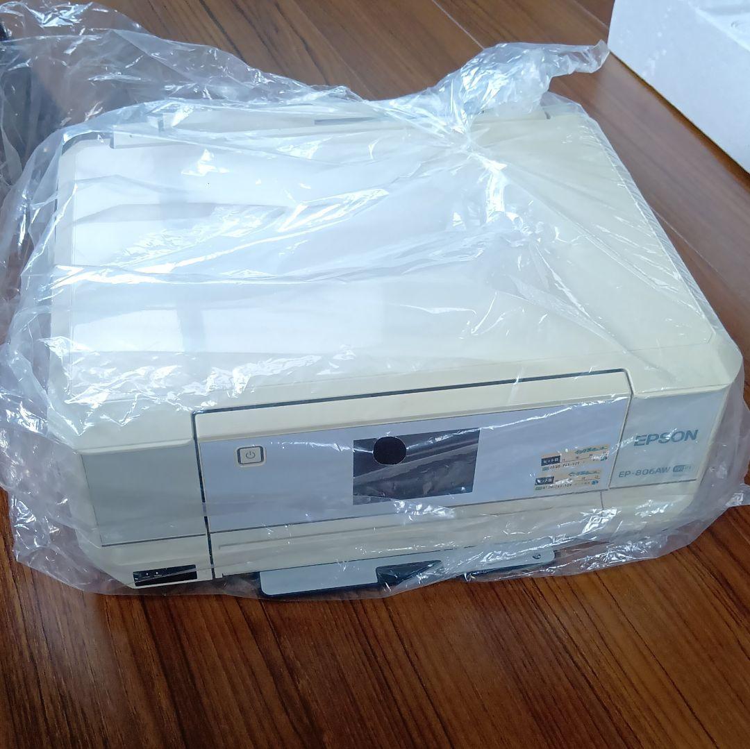 満*様 エプソンプリンターEP-806AWジャンク品