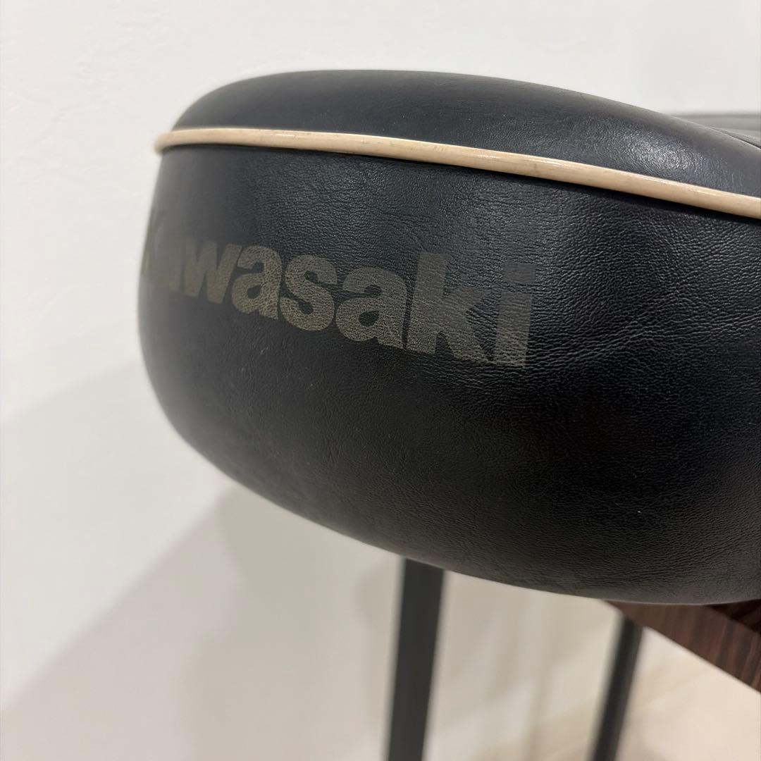 Kawasaki W650 純正シート