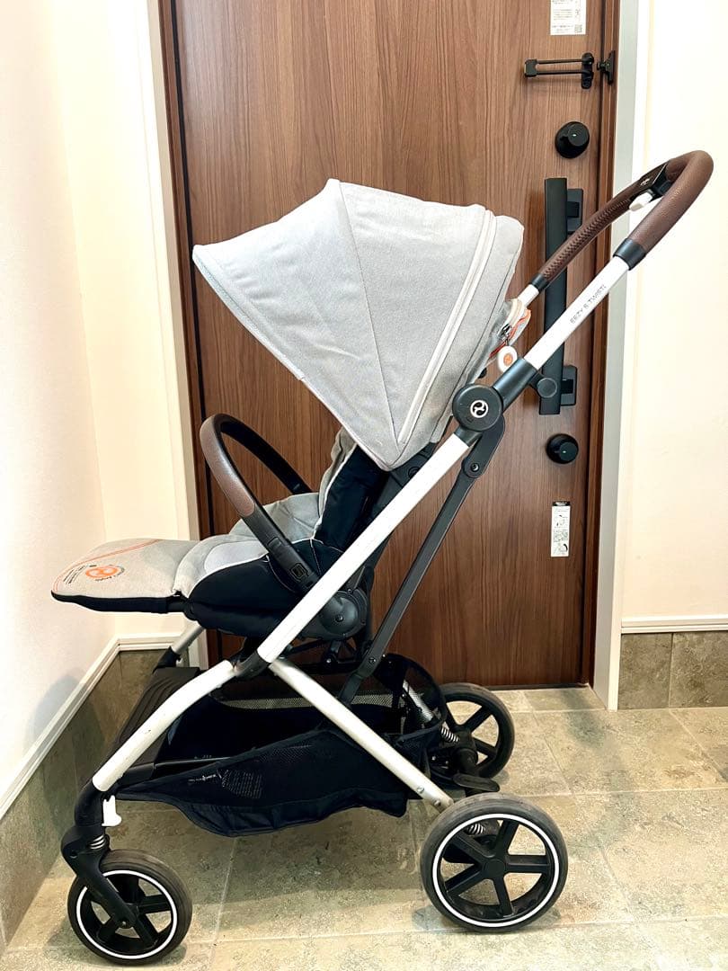 CYBEX EEZY S TWIST+ 2 ※国内未入荷品