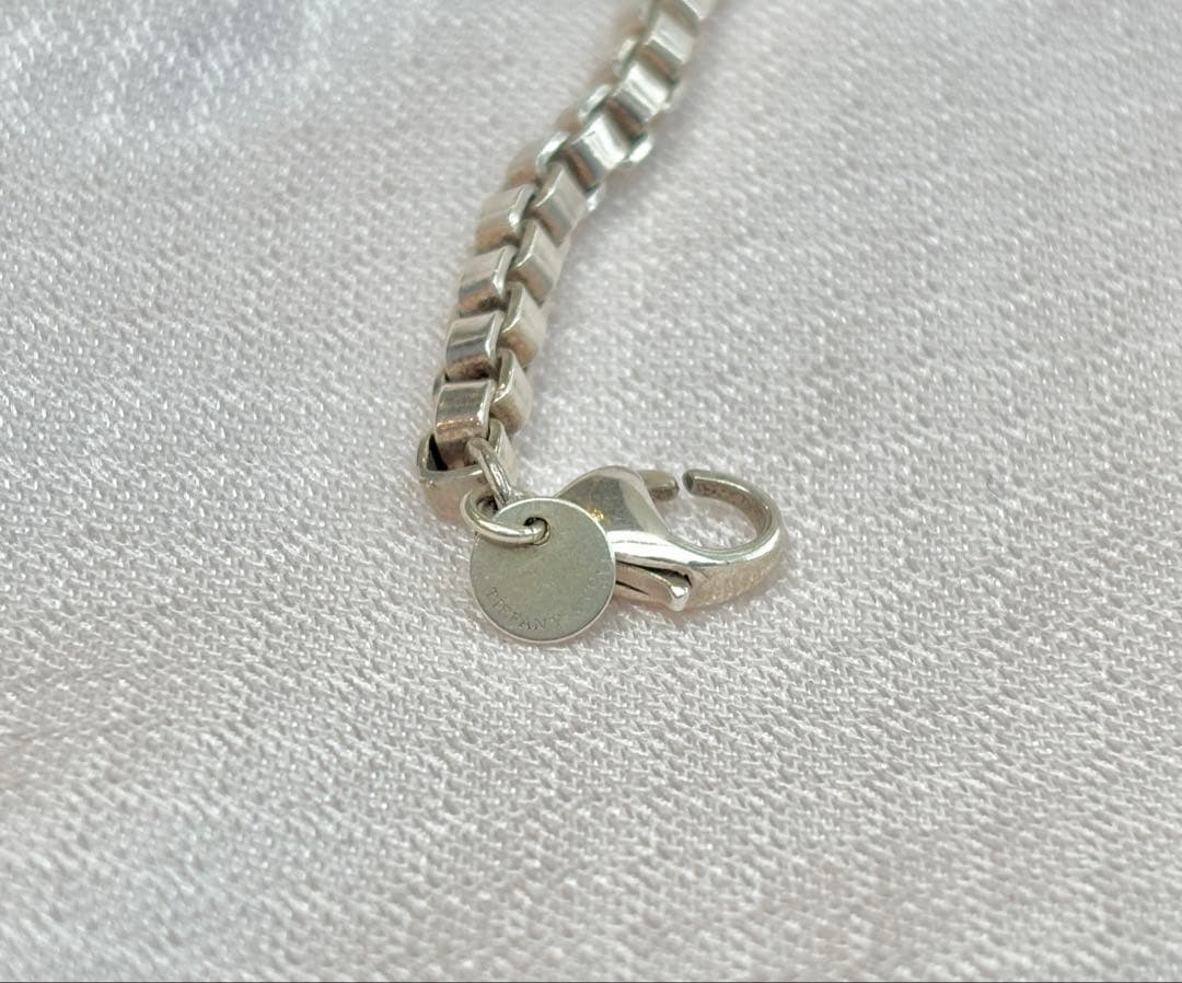ティファニー ベネチアンブレス Tiffany & Co. 925