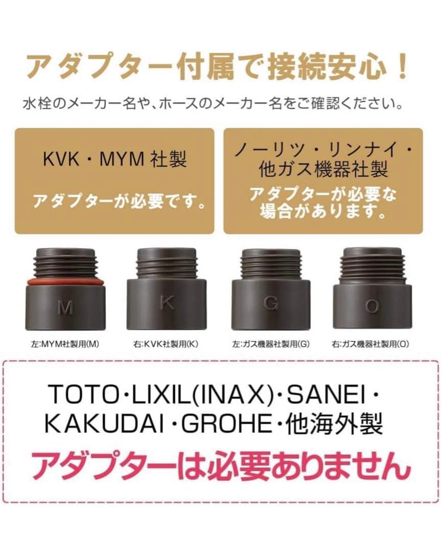 アラミック ペット用 シャワーヘッド 節水 高水圧 プロ 水はね防止