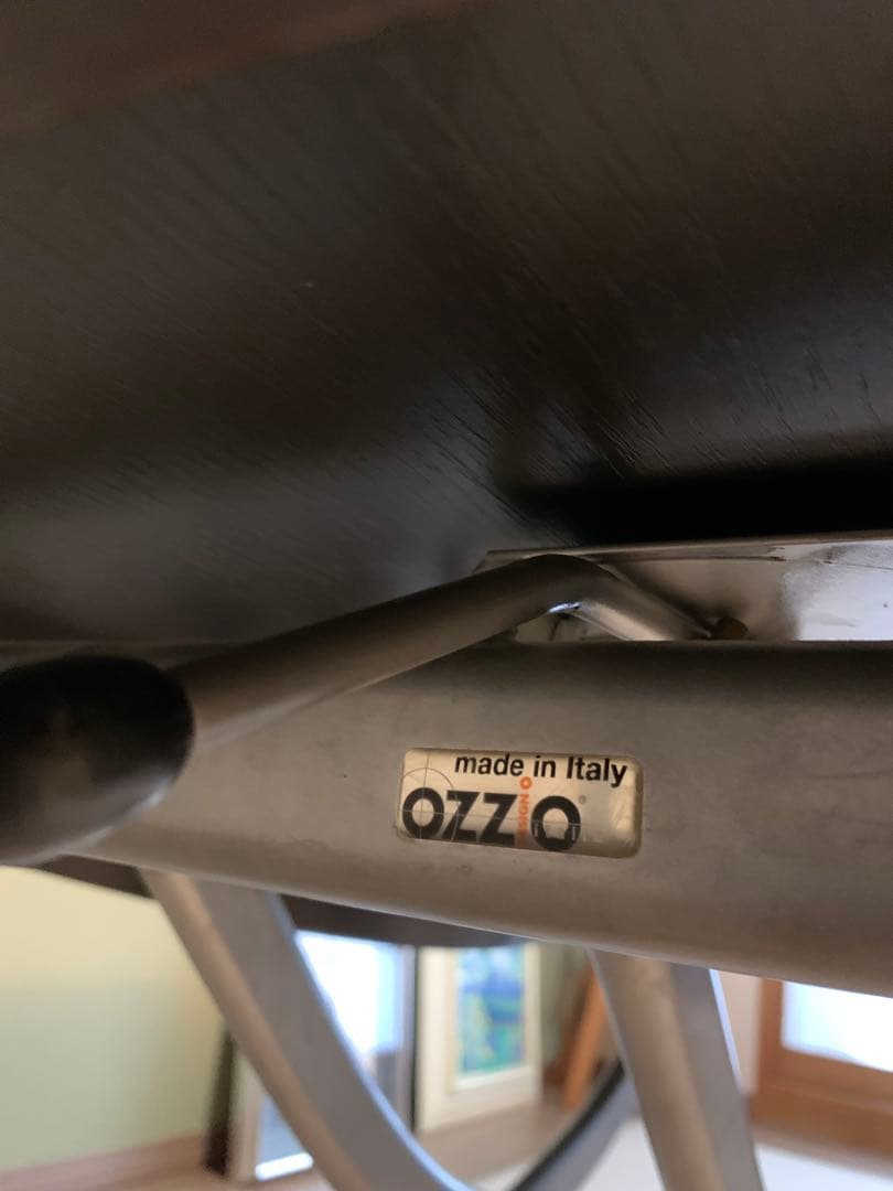OZZIO オッジオ ロンドリフティングテーブル 昇降式 拡張式