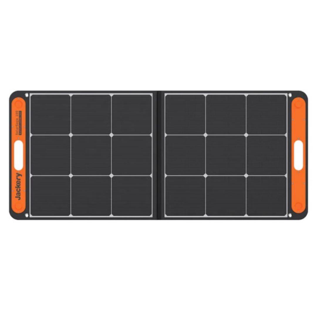 【新品未開封】Jackery ソーラーパネル SolorSaga100