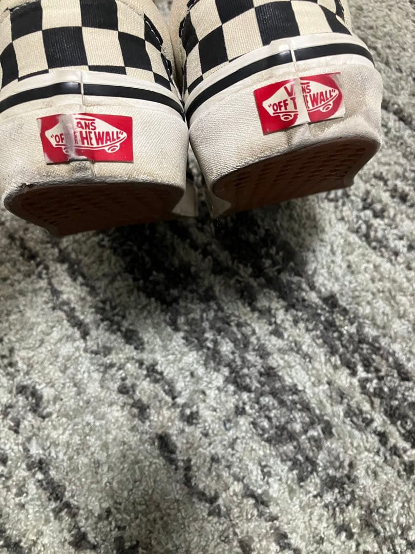 VANS バンズ CLASSIC スリッポン アナハイム 98dx