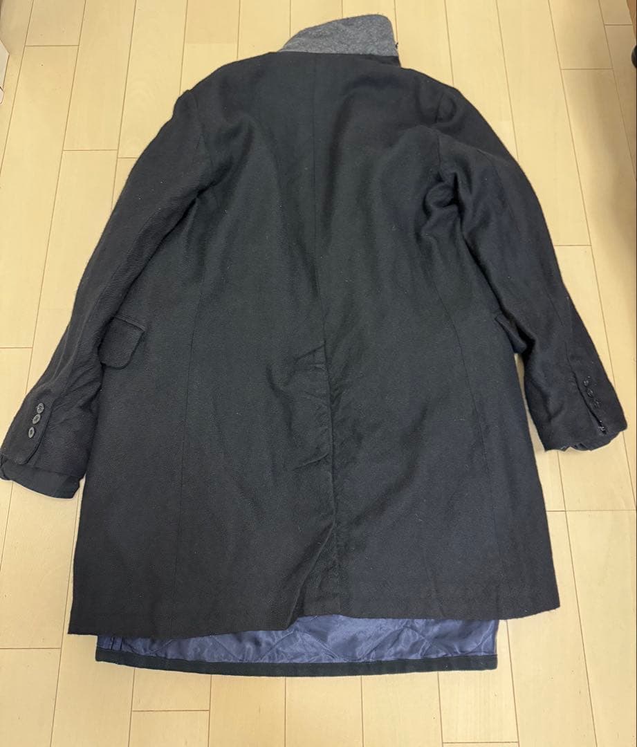 sacai SOLID SHRIVEL COAT 20-02385M 1 サカイ