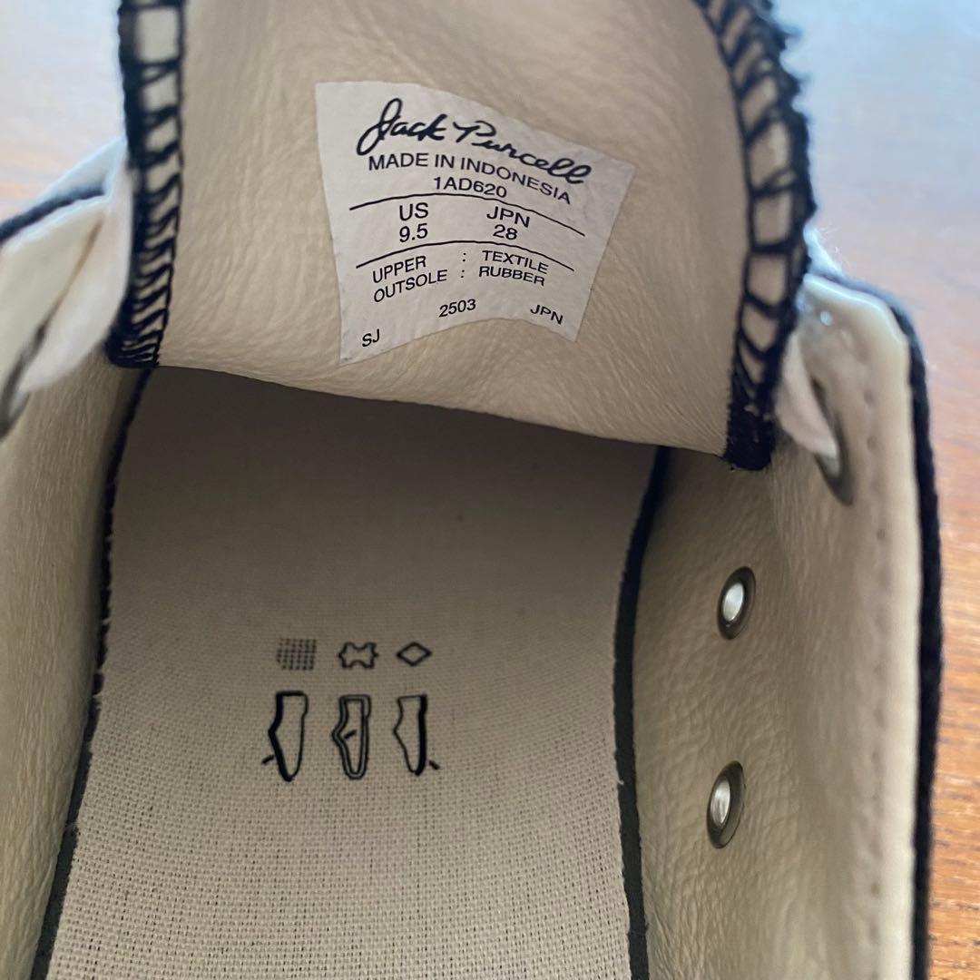JACKPURCELL LL1935 ジャックパーセル