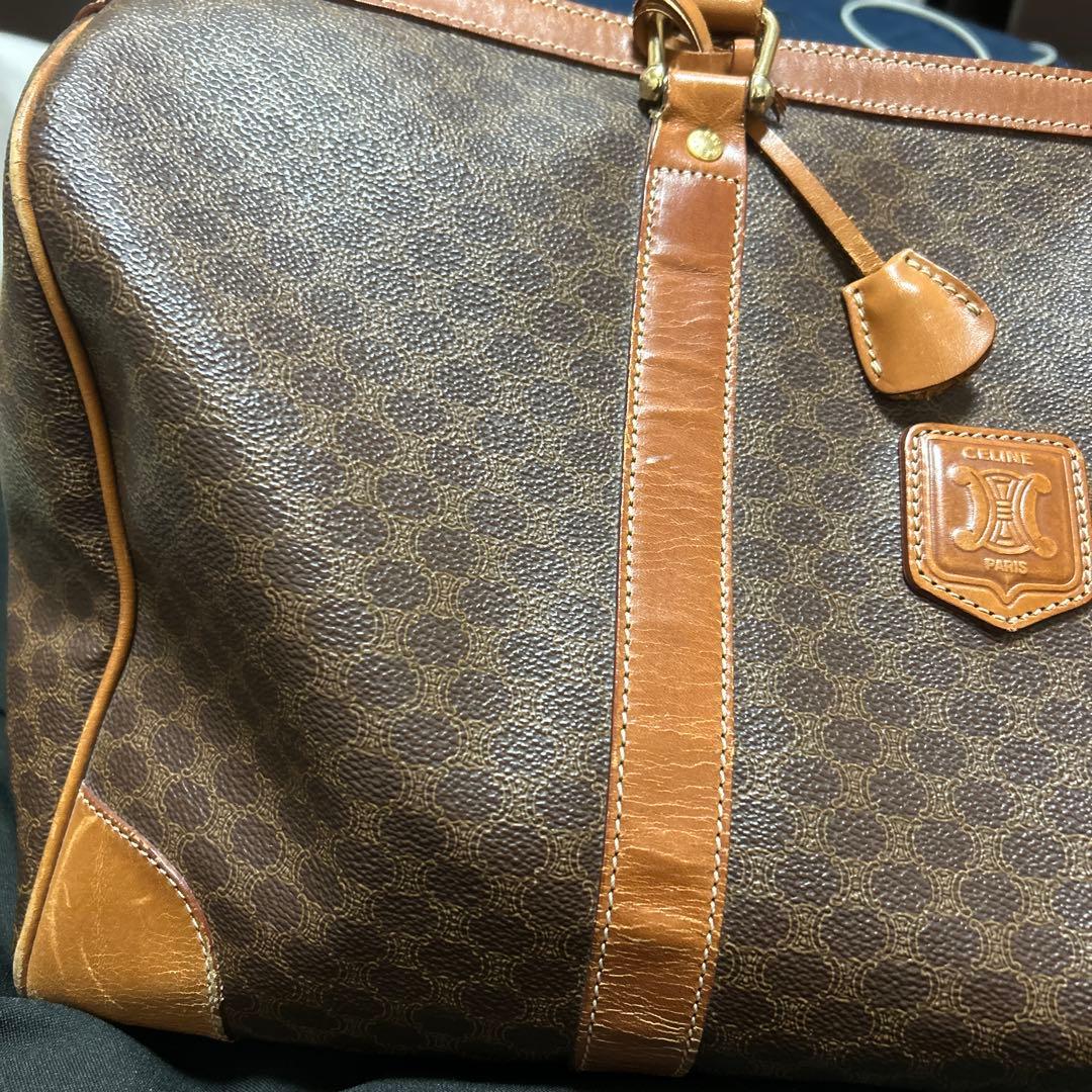 セリーヌ　CELINE ボストンバック