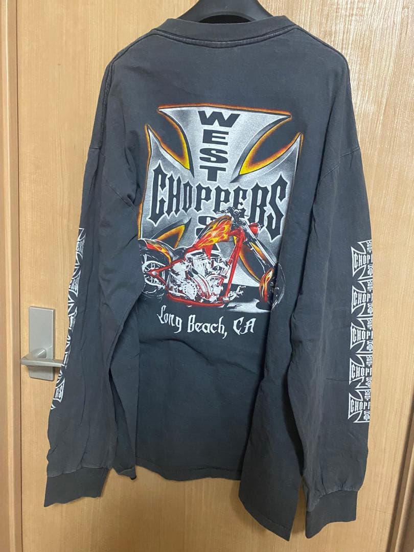WEST COAST CHOPPERS ウエストコーストチョッパーズ神フェード❤️