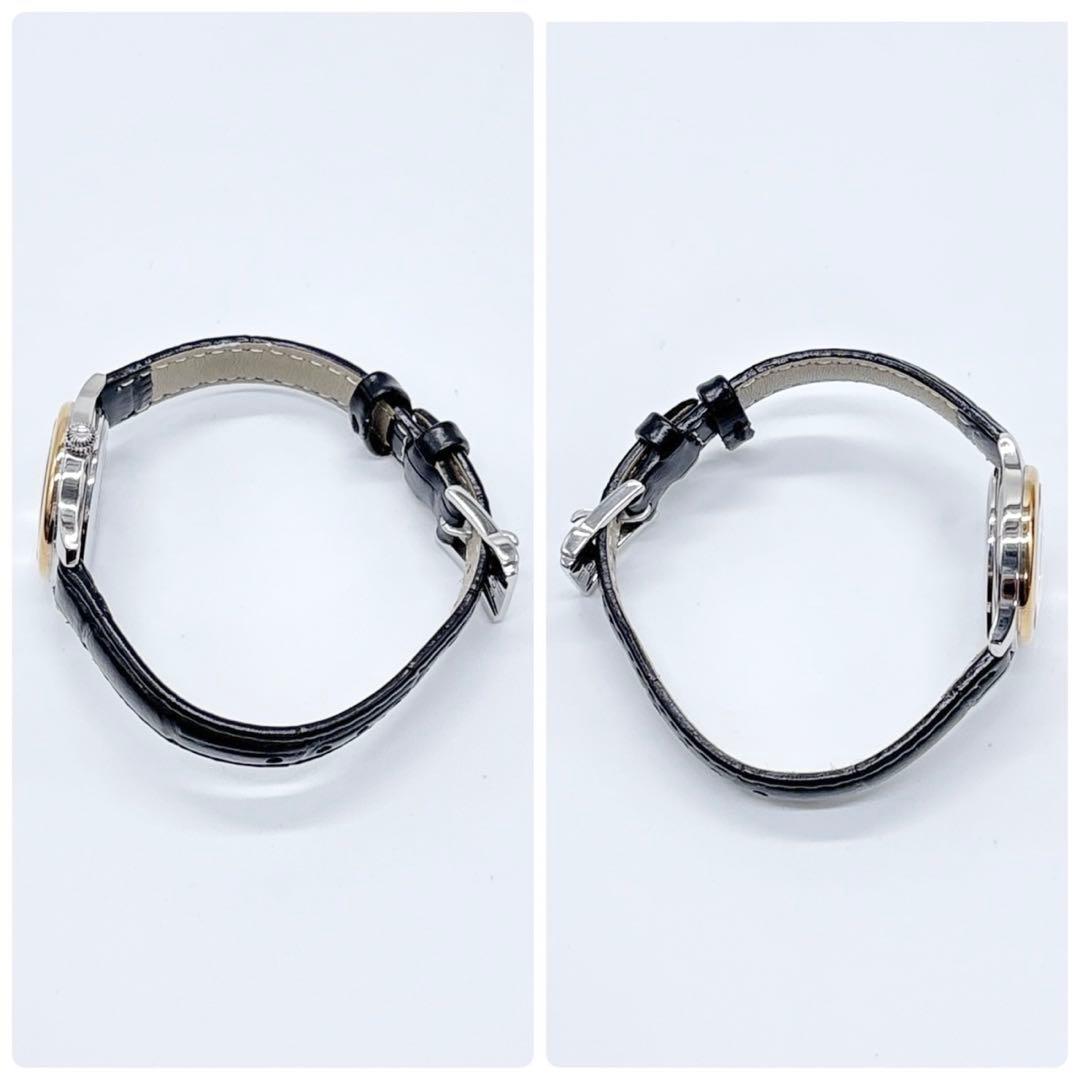 131A　稼働品　FENDI フェンディ　箱付き　カード付き　特徴　腕時計