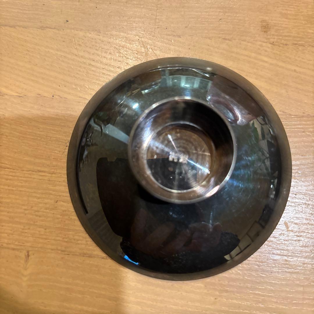 純銀杯　44.4g