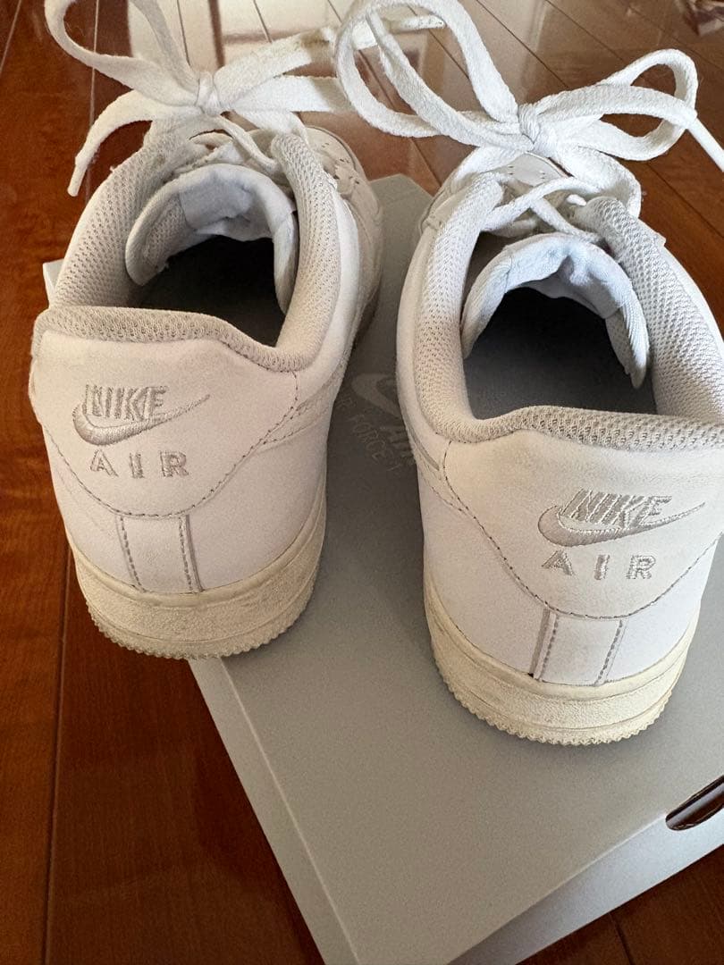 NIKE エアフォース1 '07 メンズ25.5