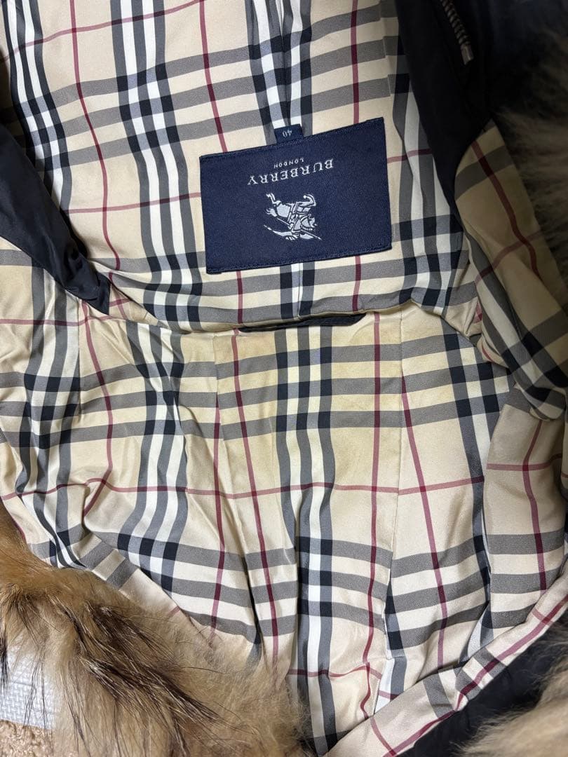 BURBERRY London コート　 40