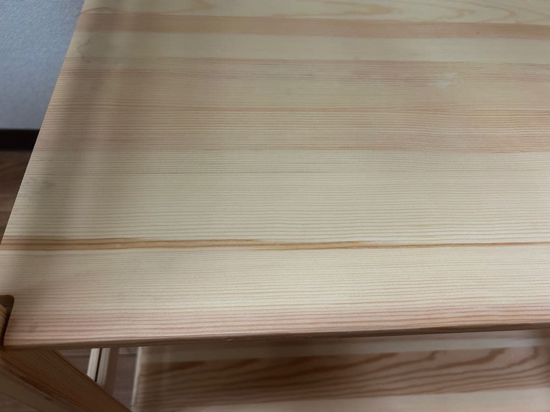 【送料込み】無印良品　パイン材ユニットシェルフ　ワードローブ