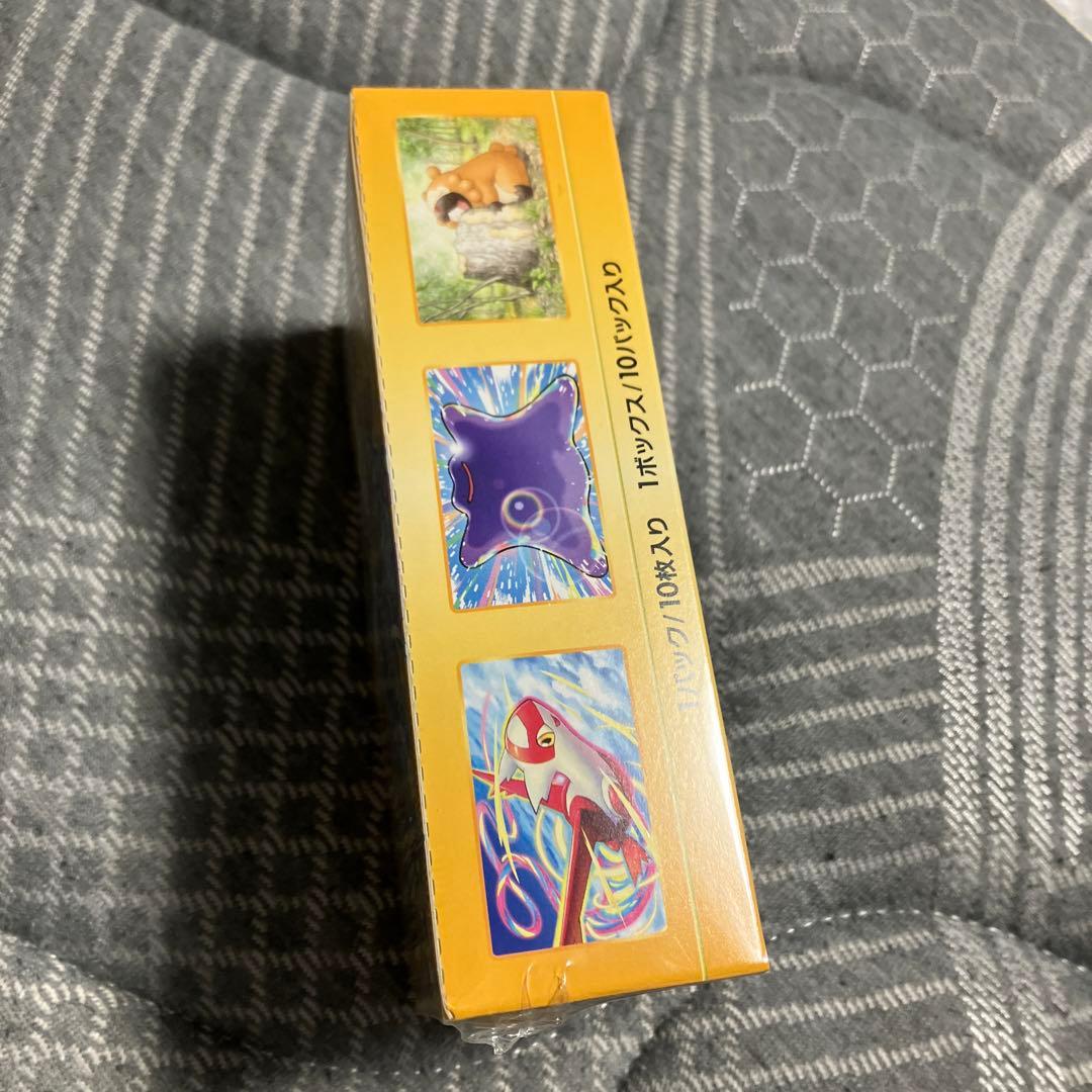 ポケモンカードゲーム VSTARユニバース 未開封BOX シュリンク付き