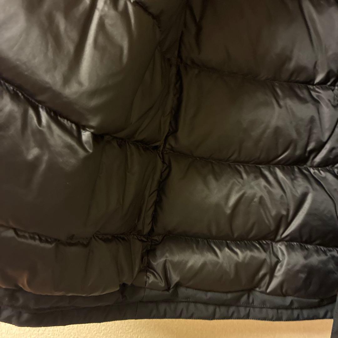 Herno ラミナー　GORE-TEX ダウンコート ブラック