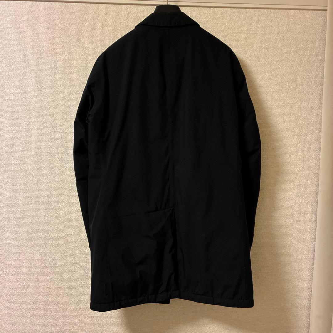 Herno ラミナー　GORE-TEX ダウンコート ブラック