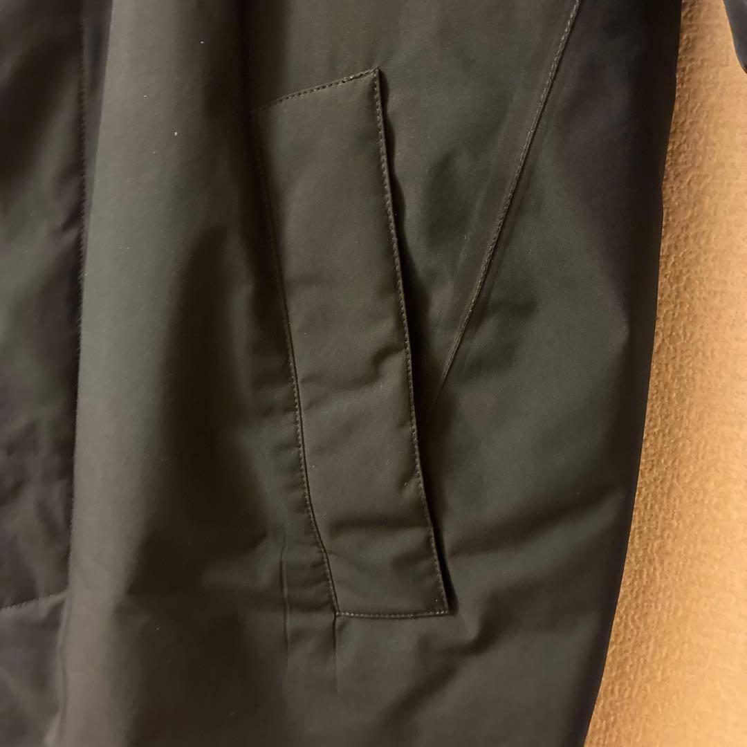 Herno ラミナー　GORE-TEX ダウンコート ブラック