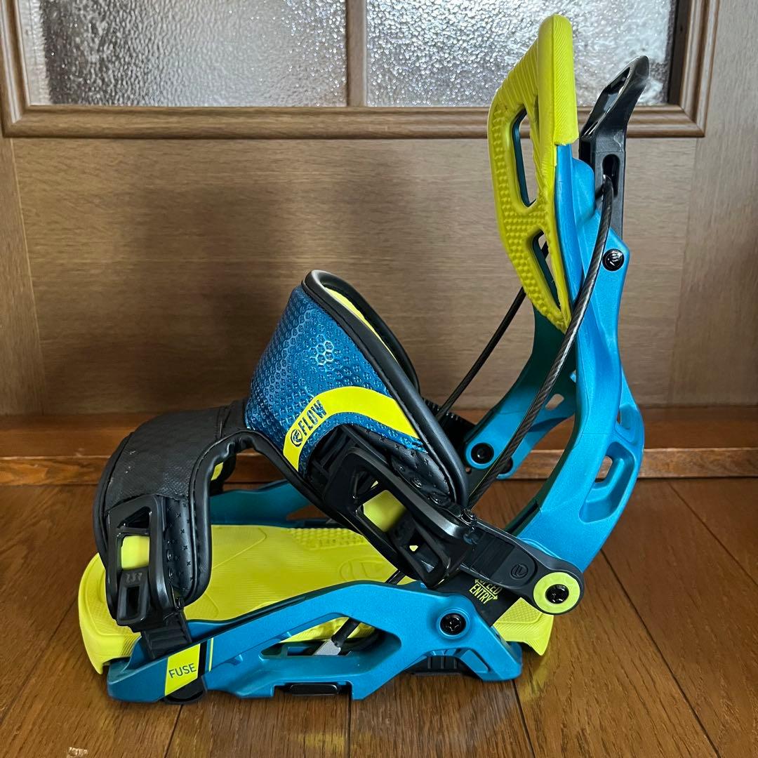 【使用1日のみ】FLOW FUSE L NIDECKER 18-19