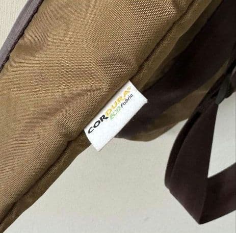 土屋鞄　CORDURA ECO 2wayスリムトート