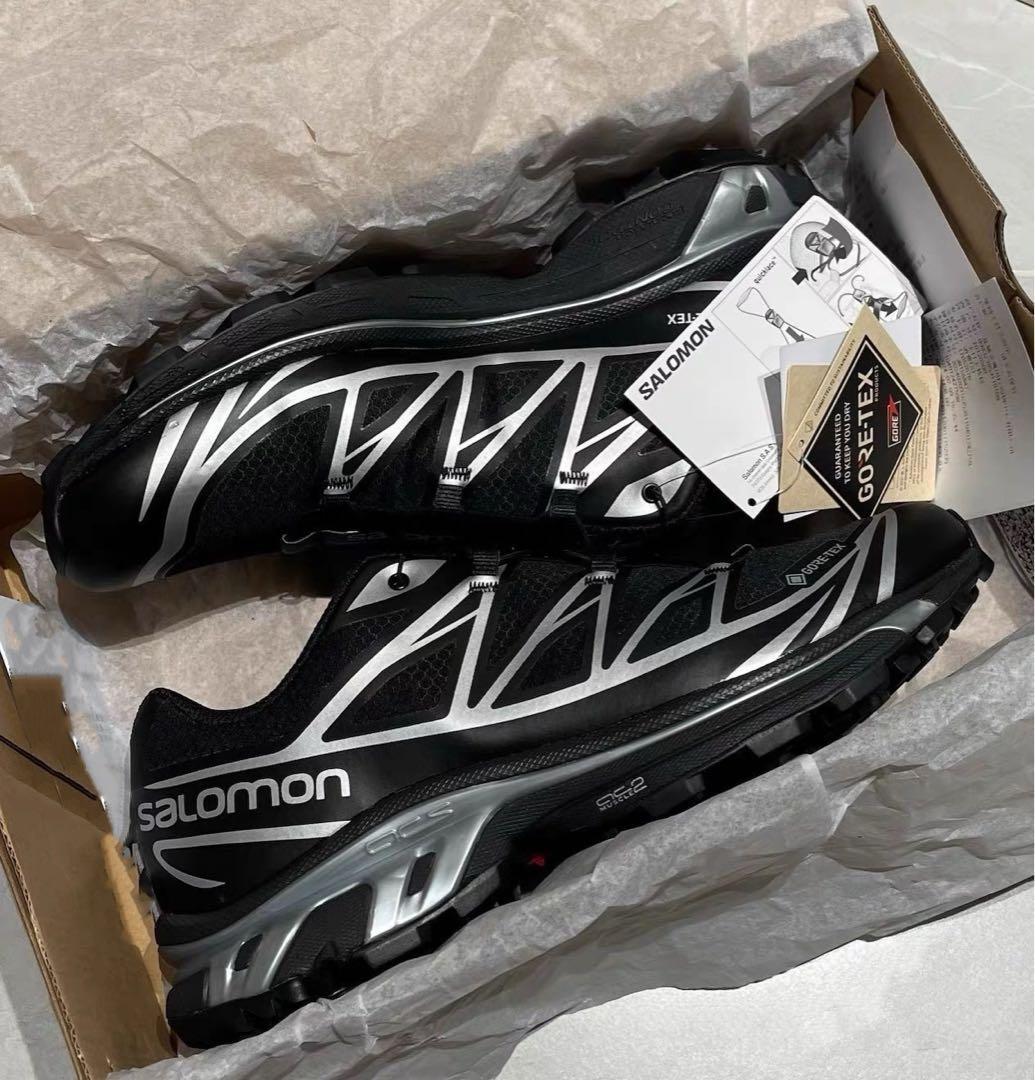 Salomon トレイルランニングシューズ